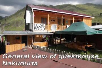 Фотографии Гостевой дом Guesthouse Nakudurta г. Dart'lo (Грузия) №1 Фото Гостевой дом Guesthouse Nakudurta г. Dart'lo 1
