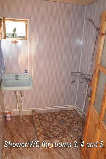 Фото номера Двухместный номер с 1 кроватью Гостевой дом Guesthouse Nakudurta г. Dart&#39;lo 3